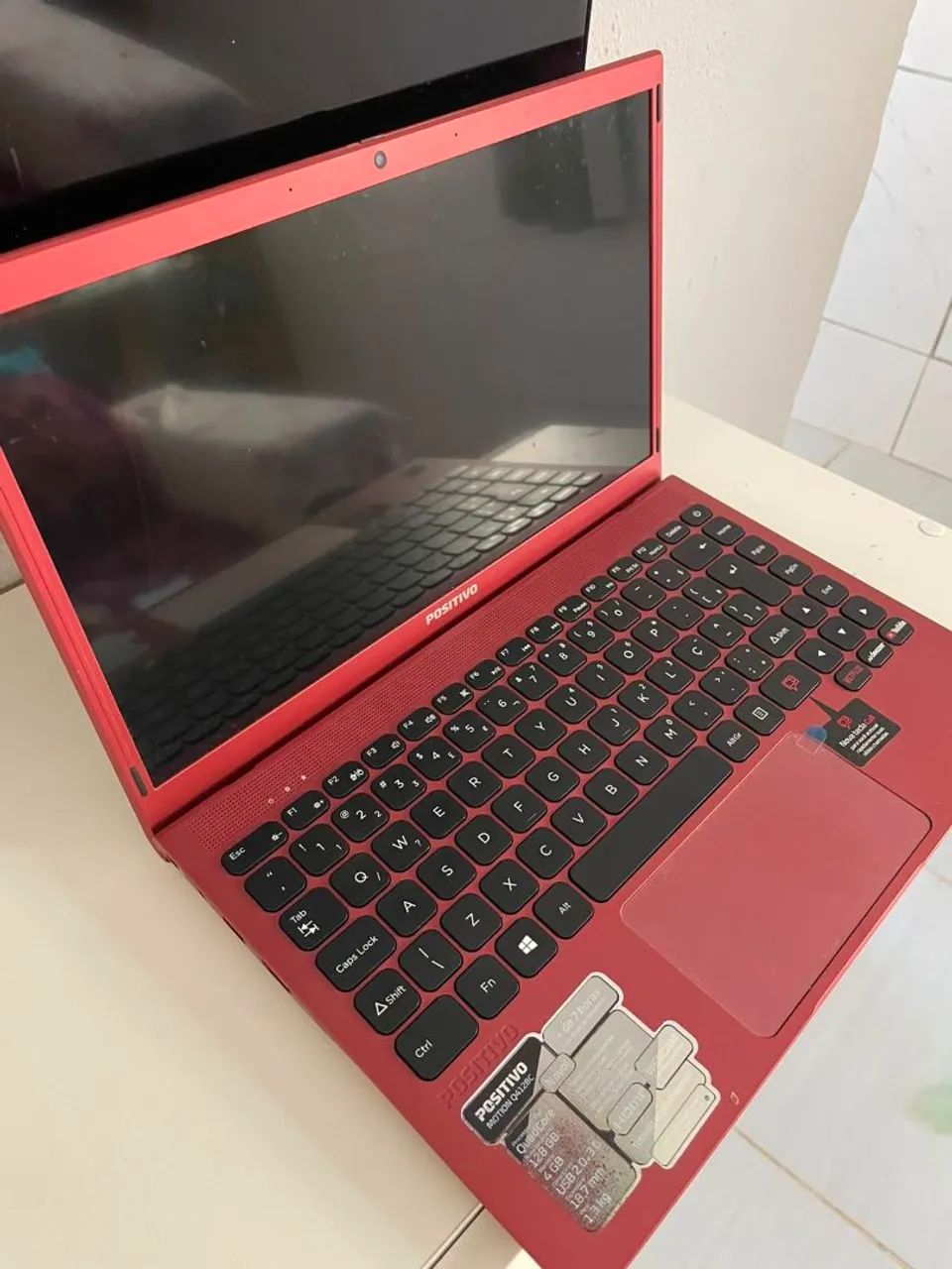 Notebook positivo  - Foto 3