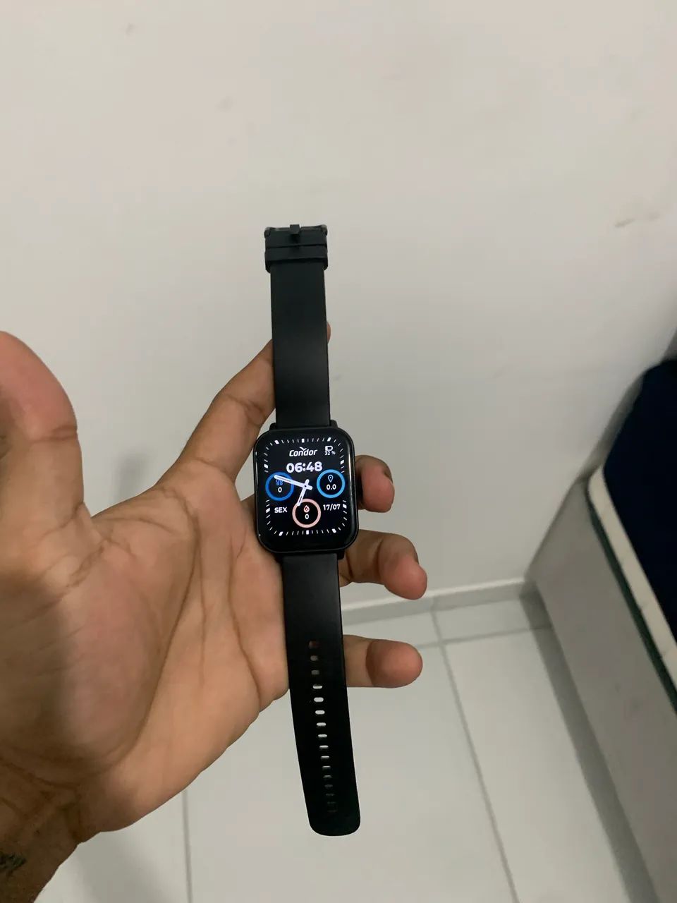Relógio smart condor 