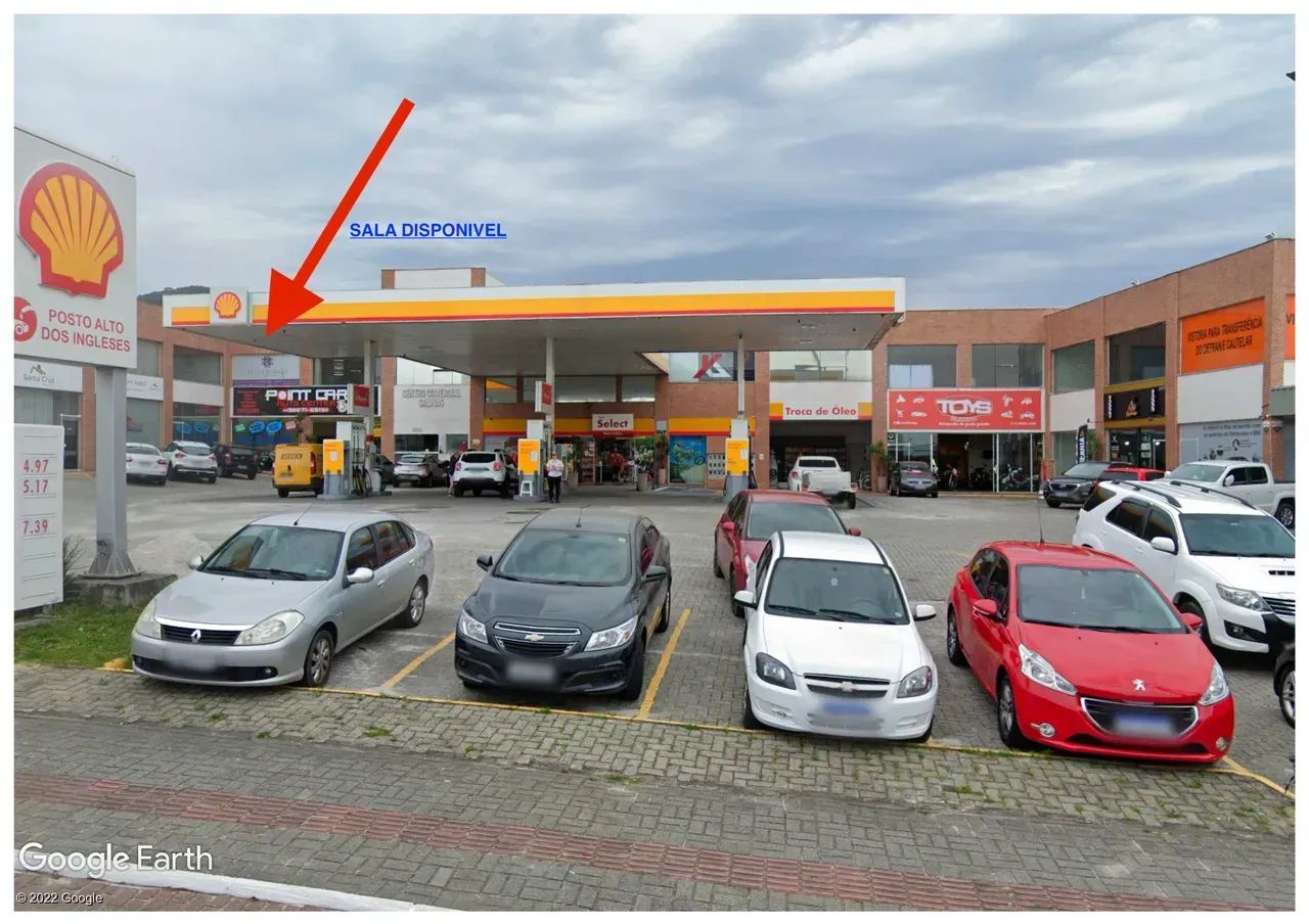 Ponto comercial/Loja/Box para aluguel com 43 metros quadrados