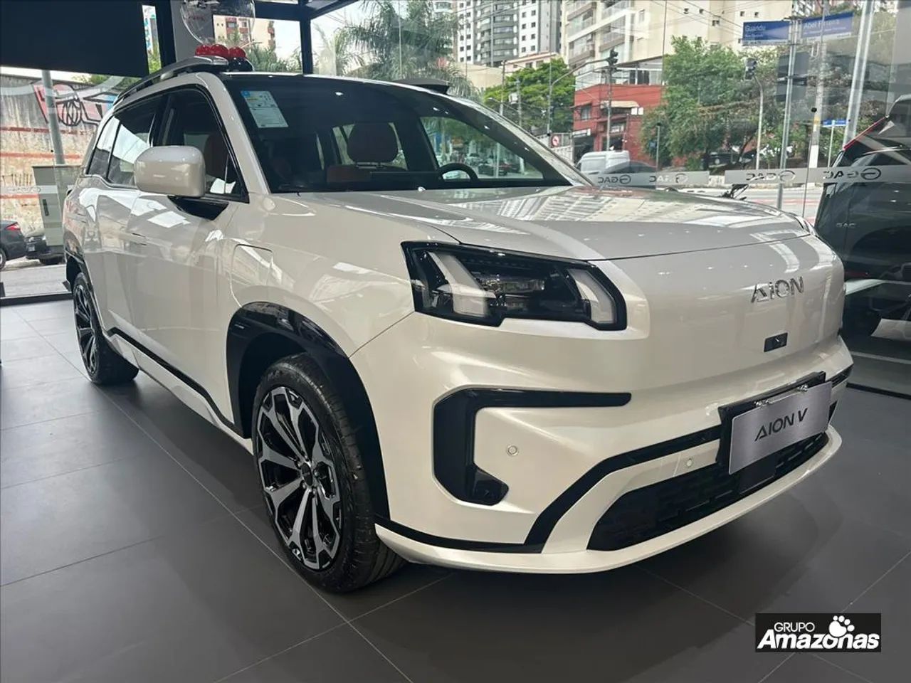 GAC Aion V AION V Elite (Elétrico) 2026
