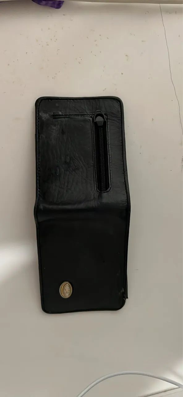 Carteira Mitty  em Couro | Espaçosa e Elegante  - Foto 2