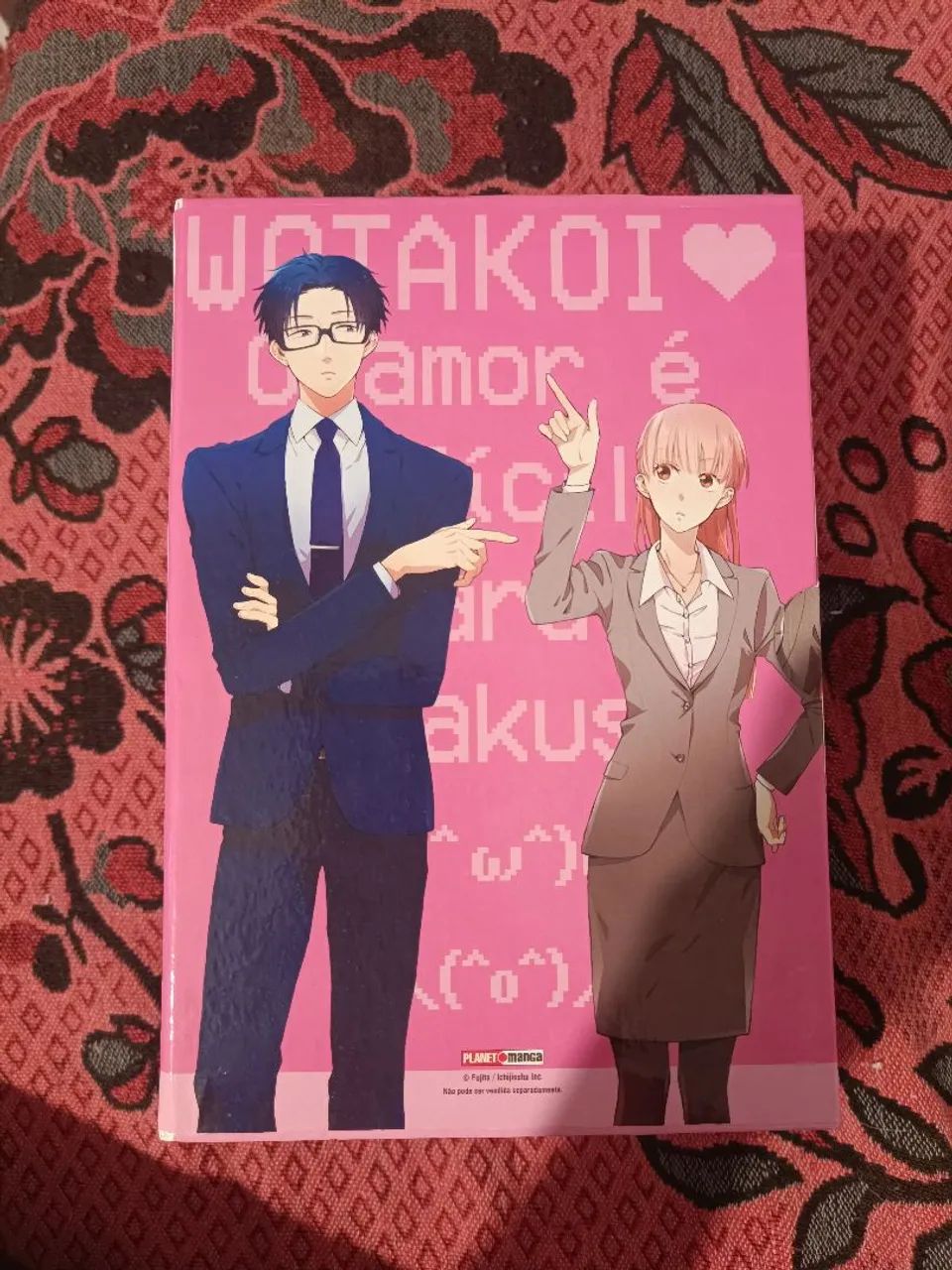 Box Wotakoi 