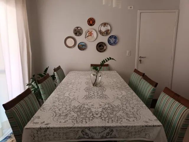 Mesa de Jantar - 8 cadeiras - Foto 4