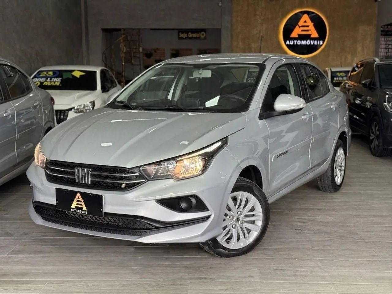 Fiat Cronos Drive 1.3 8V Flex 2025 - Foto 2