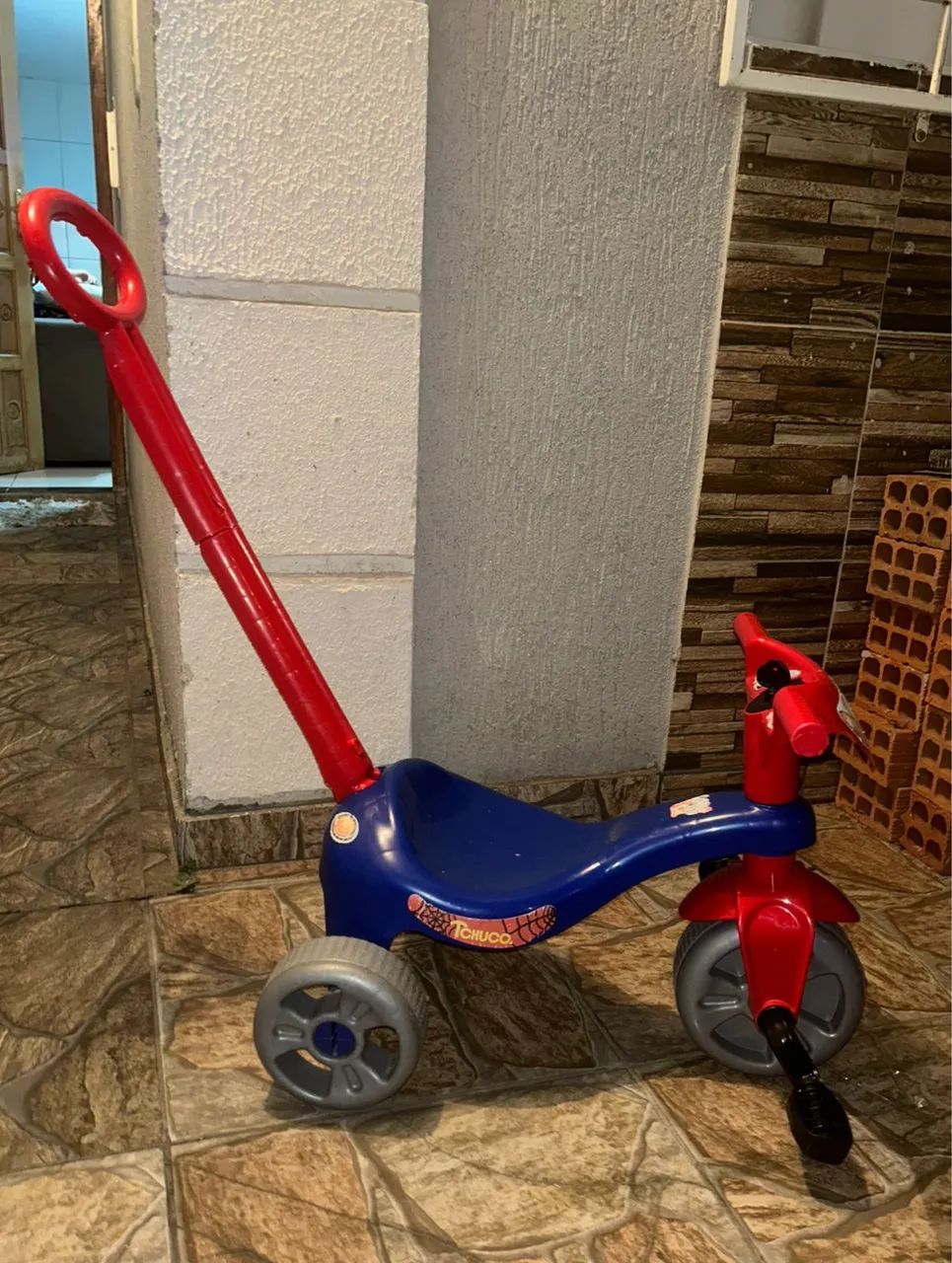Motoca infantil 