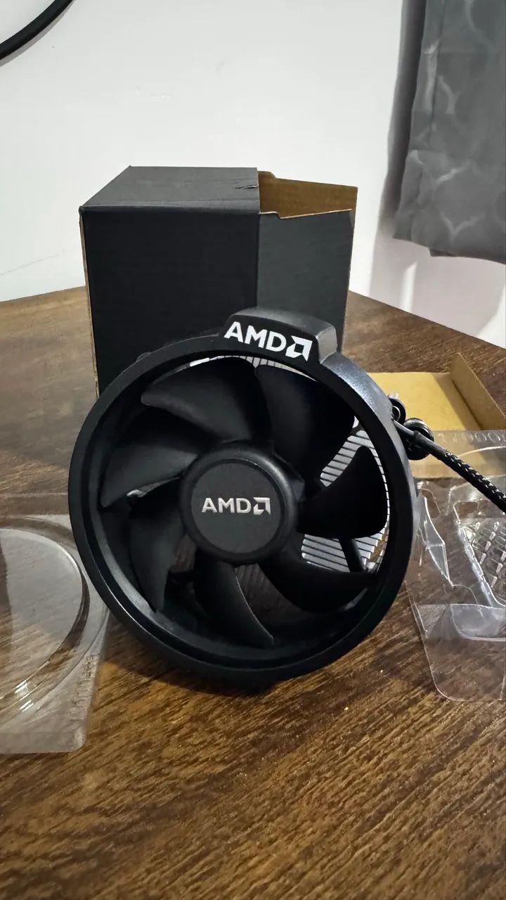Cooler para processadores AMD  - Foto 4