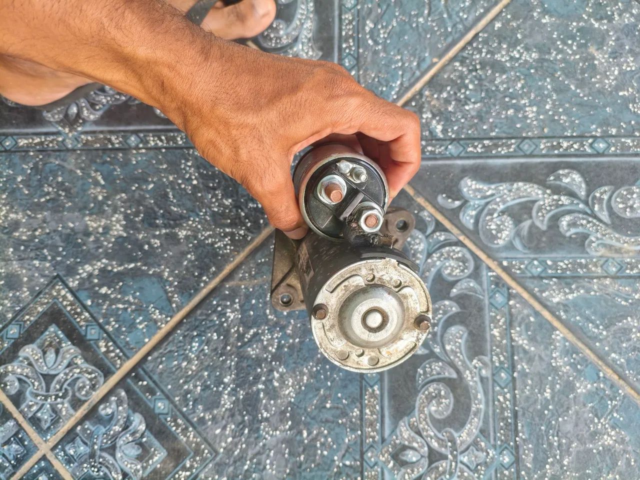 Moto de arranque ecosport  - Foto 2