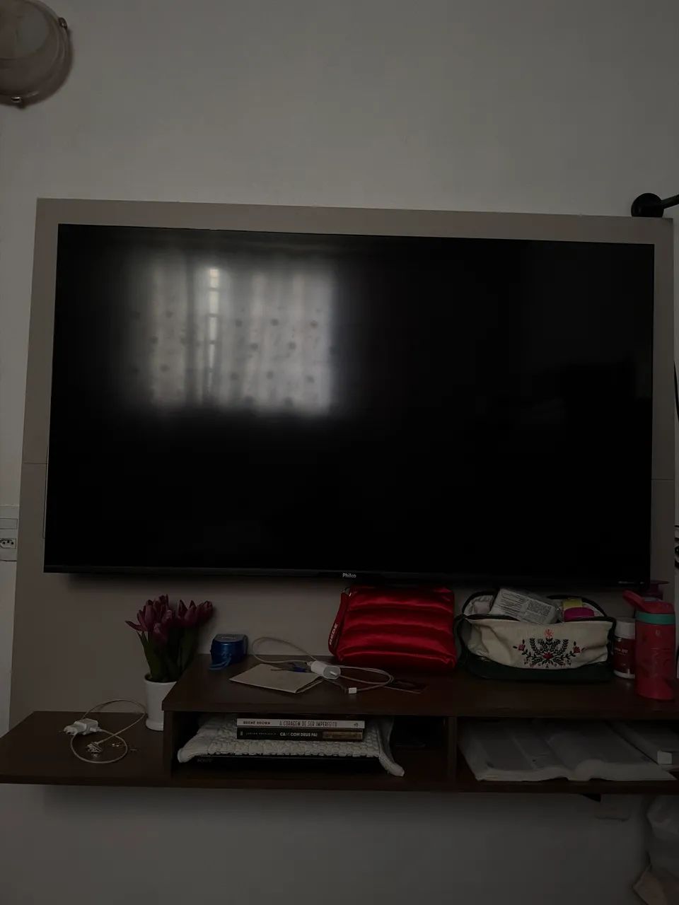 Televisão 58 polegadas Philco 