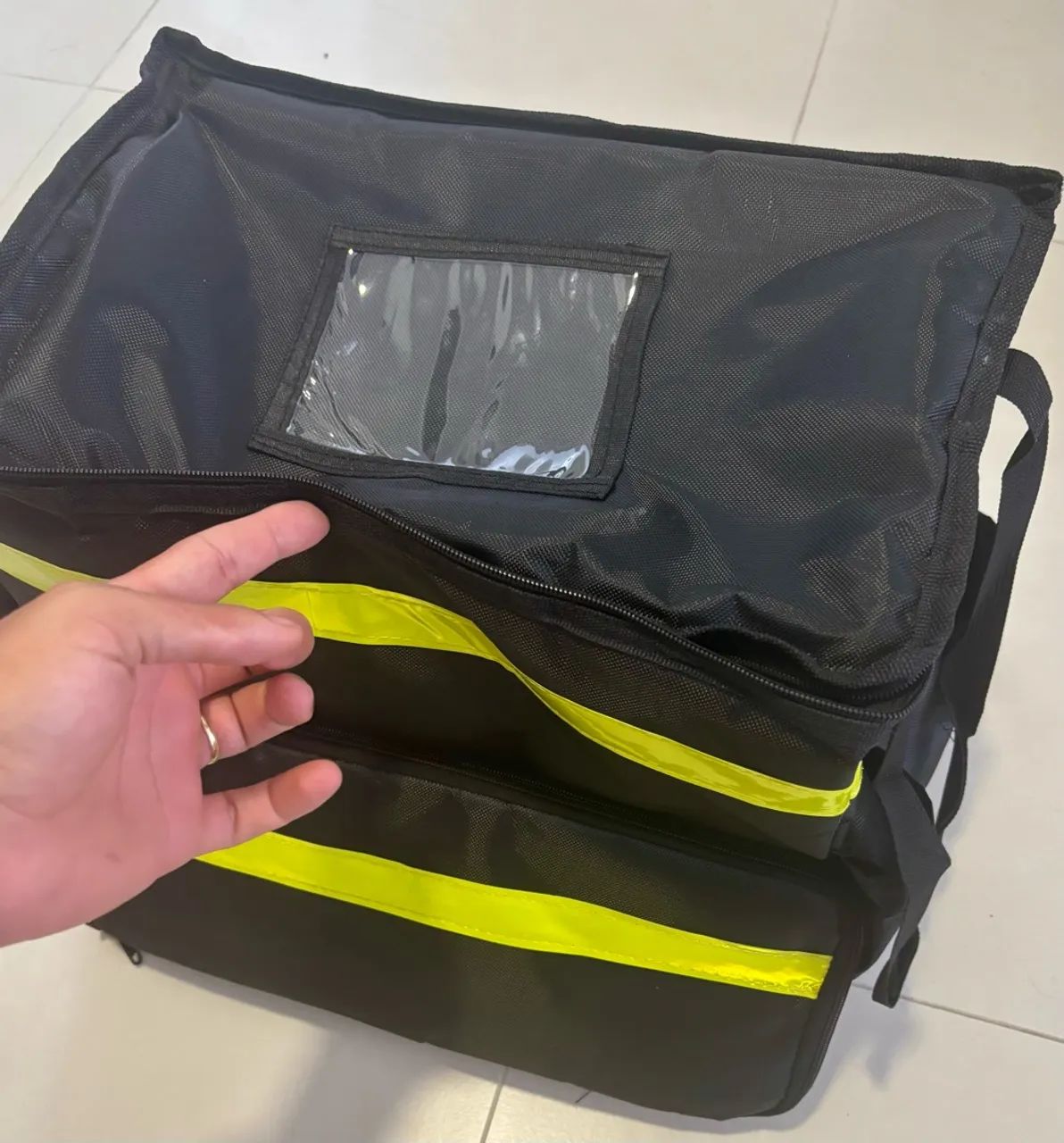 Vendo mala de entrega  - Foto 3