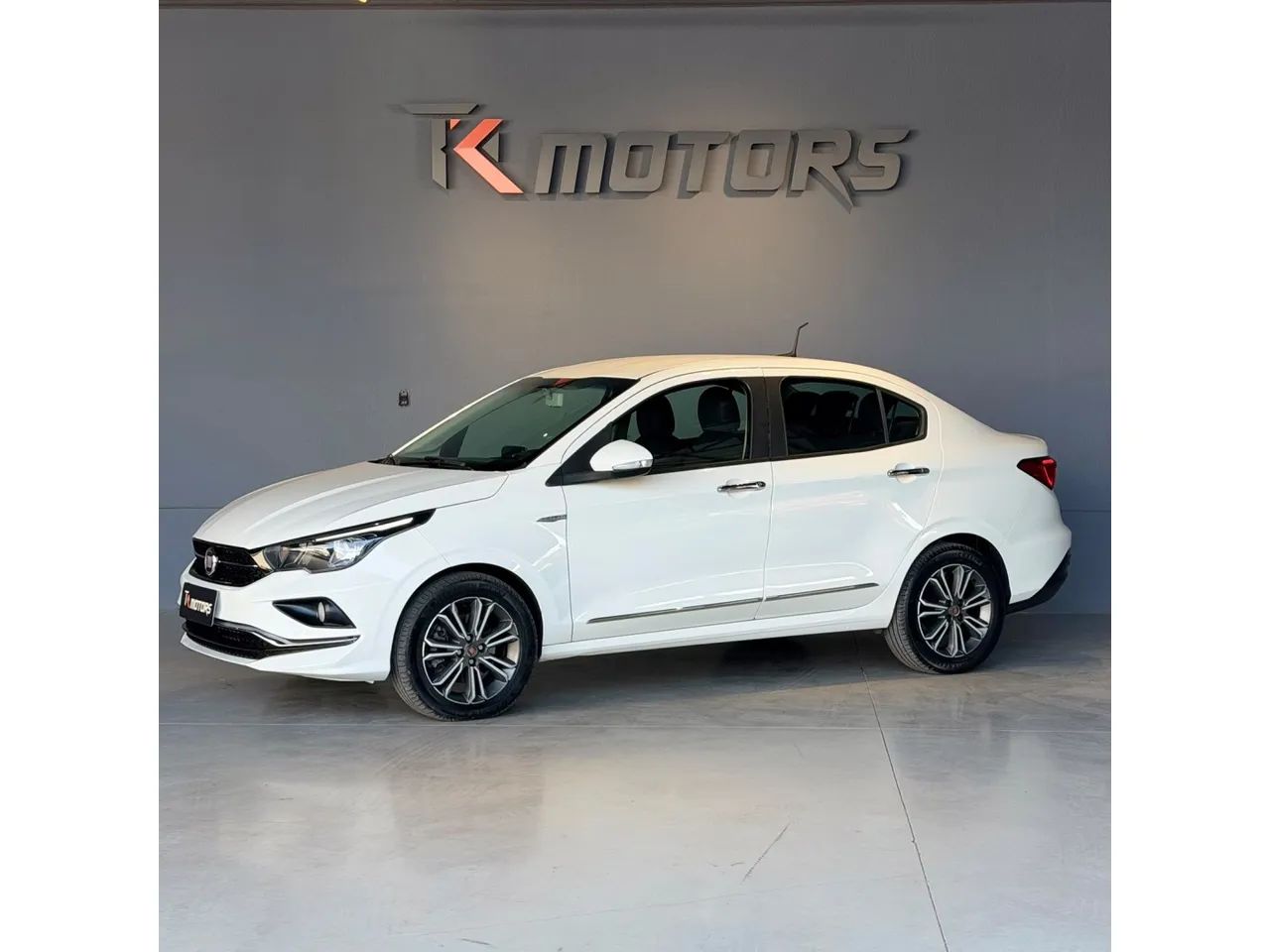 Fiat Cronos Precision 1.8 16V Flex Aut. 2019 - Foto 2