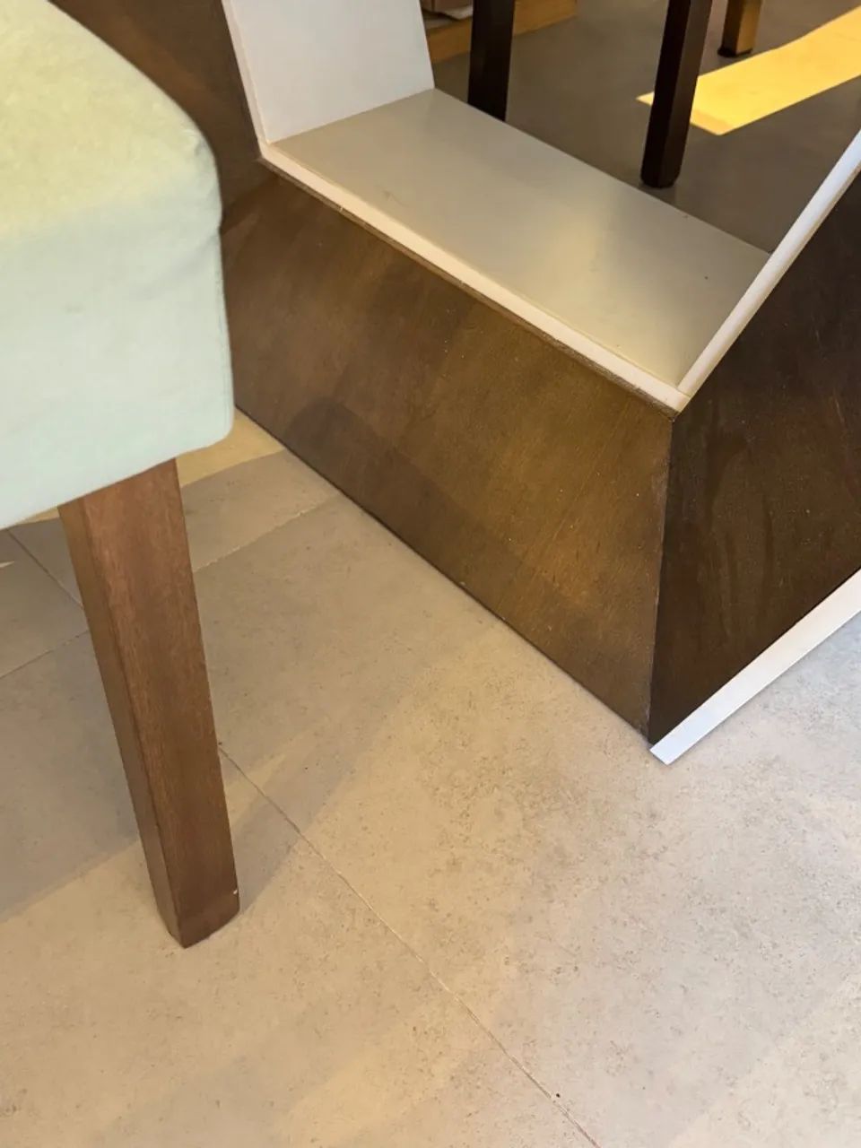 Mesa de jantar 6 lugares - Foto 3
