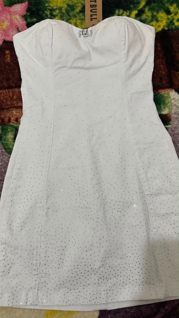 Vestido Pitbull Original - Foto 2