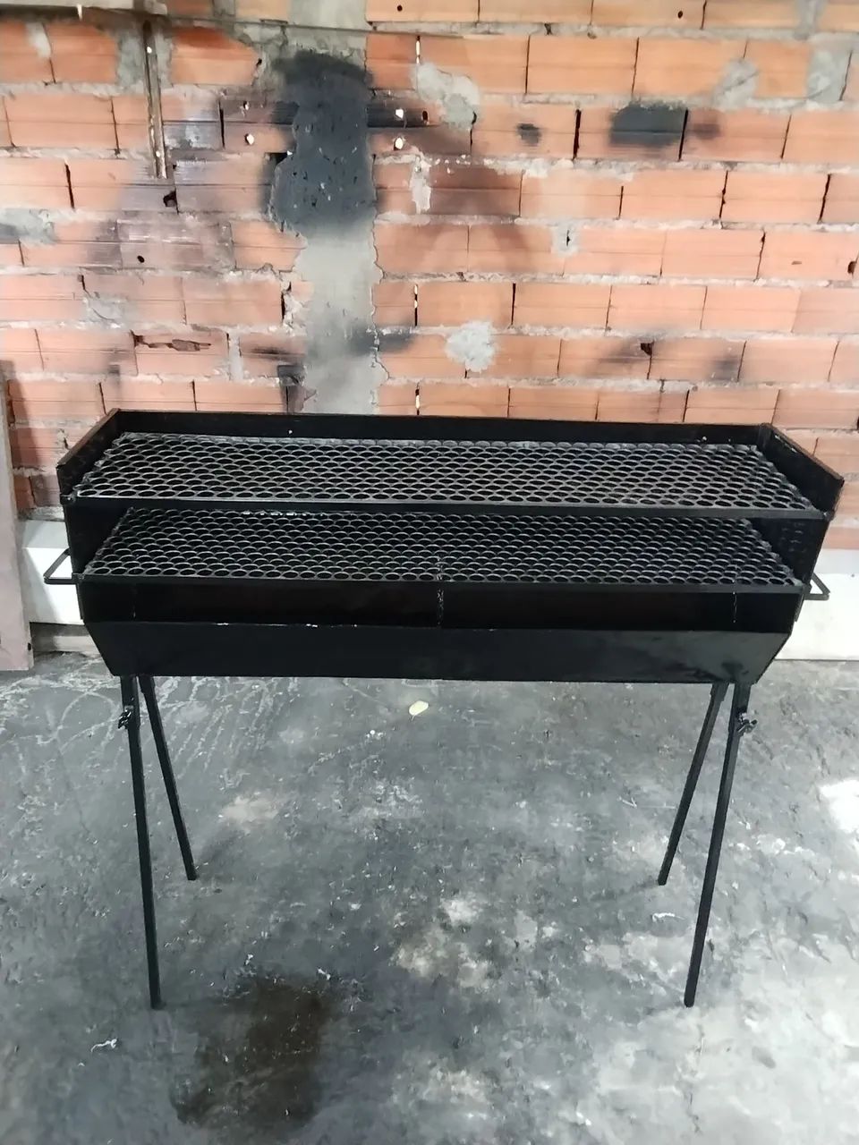 Churrasqueira para espetinhos  - Foto 4