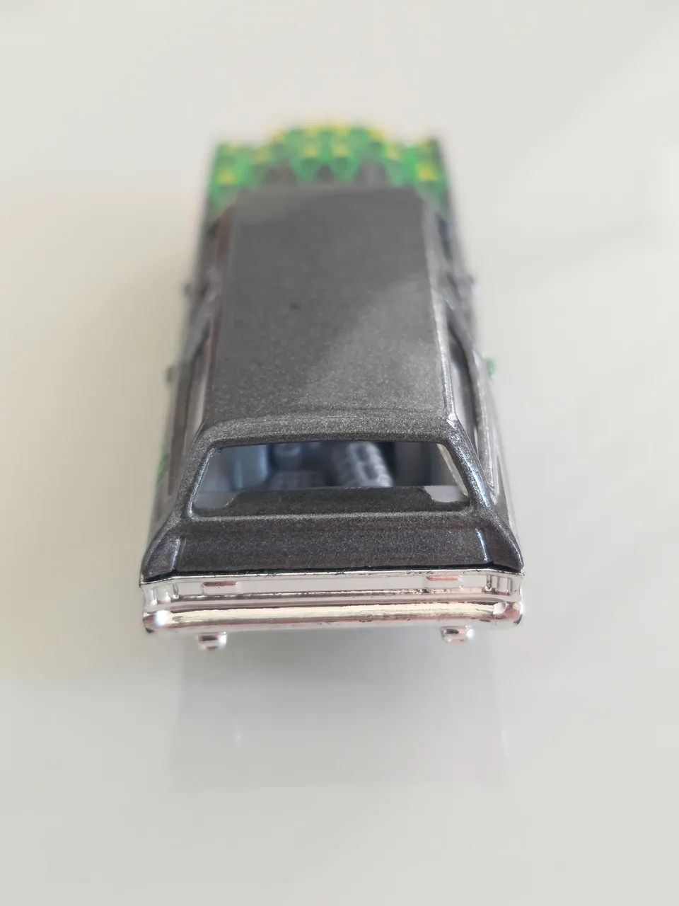 Hotwheels '70 Chevelle SS Wagon - Foto 4