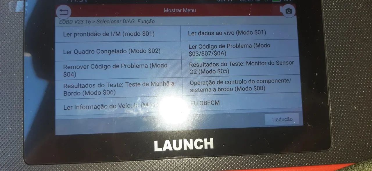 Escaner Launch x331 - Foto 4
