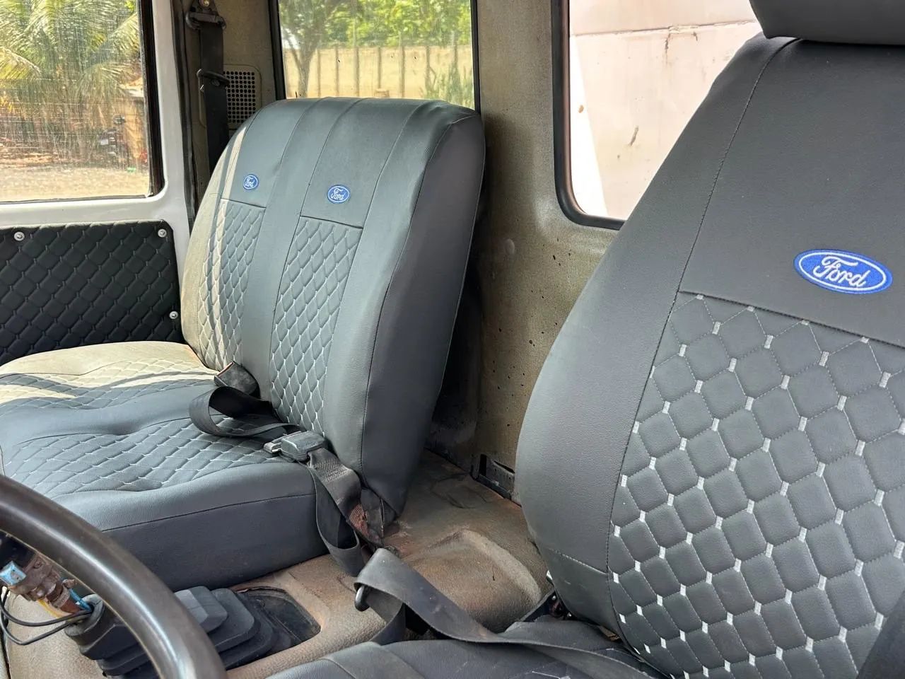 Caminhão Ford Cargo 26X26 - Foto 5