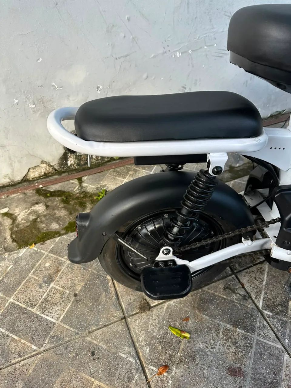 Vendo Bicicleta Elétrica - Foto 5