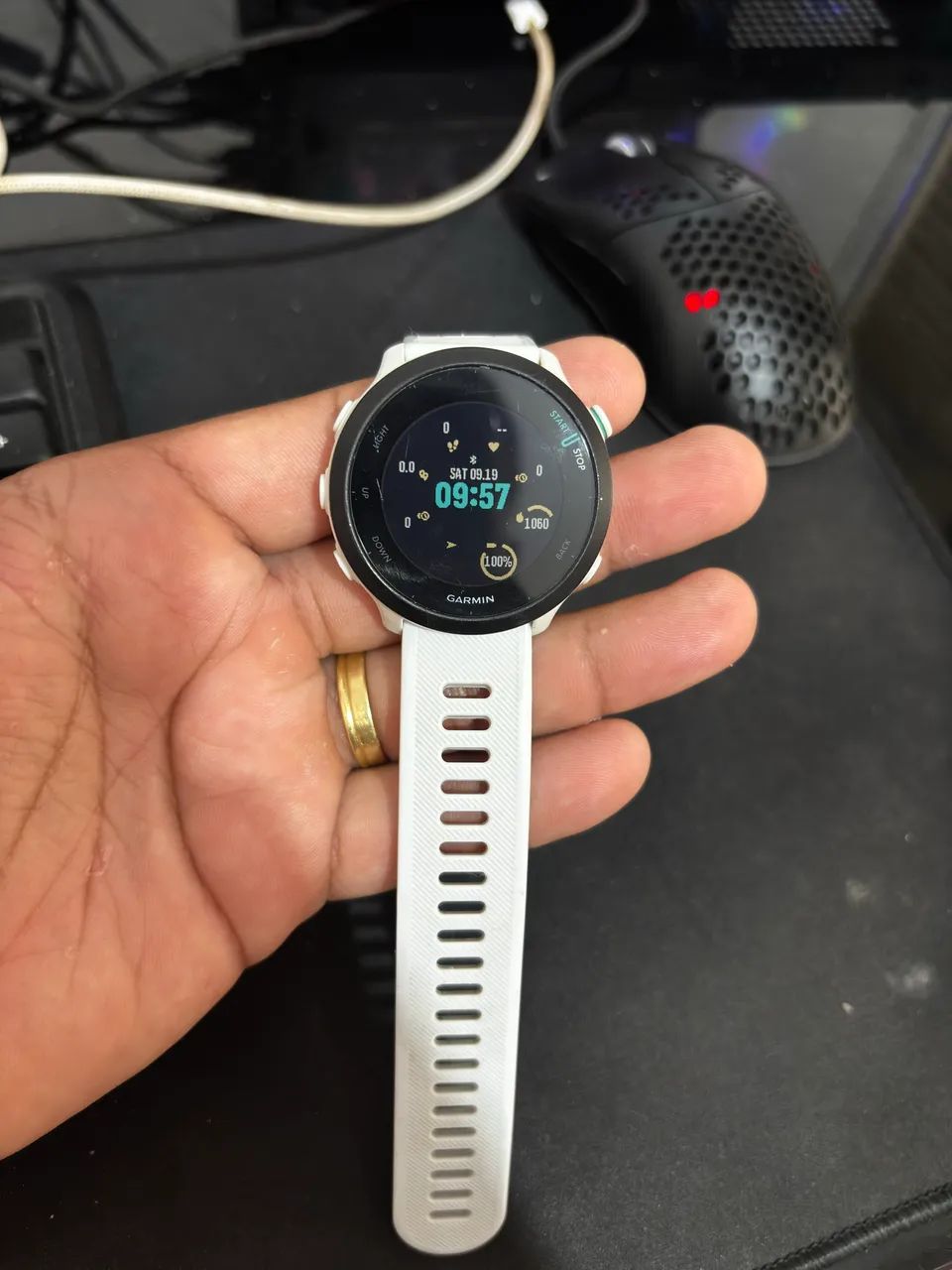 Garmin forerunner 55 - Foto 2