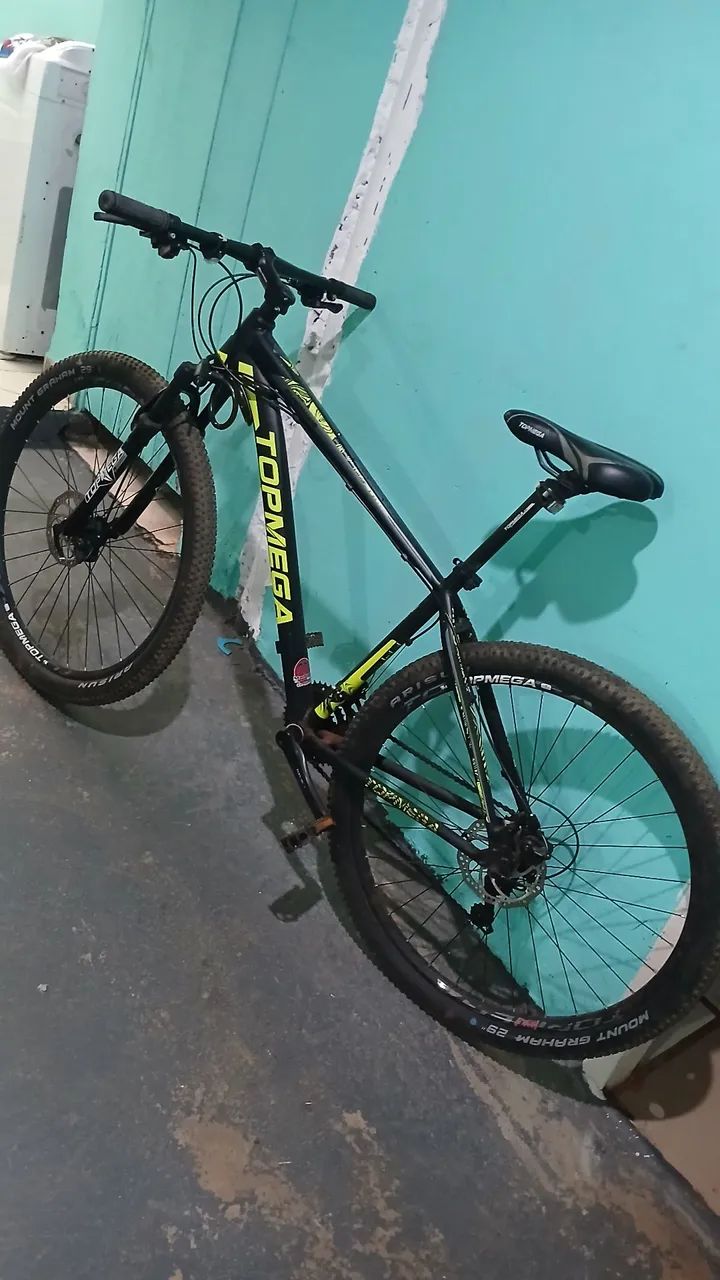 Bicicleta aro 29 - Foto 3