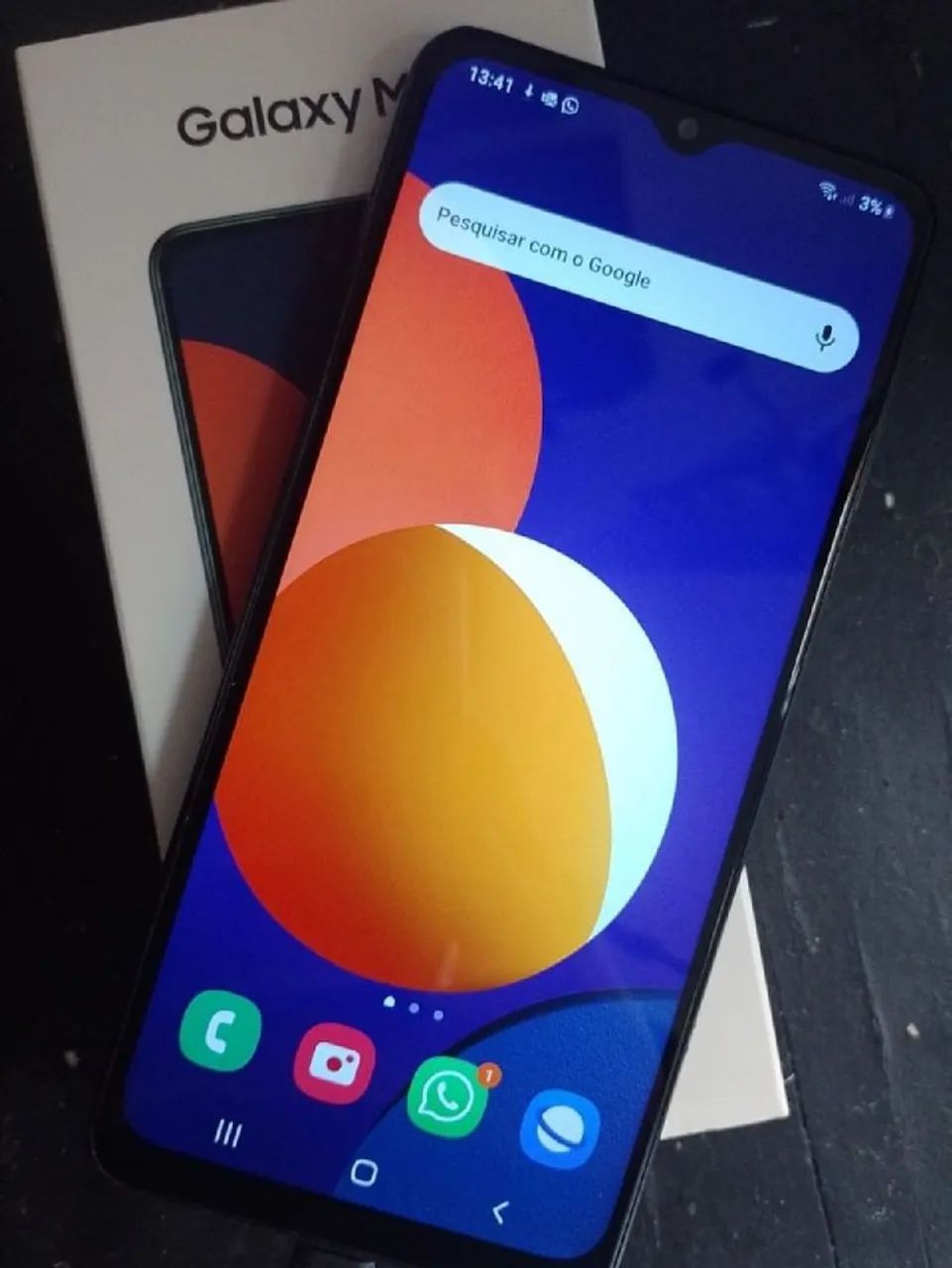 Samsung Galaxy M12 - Foto 3