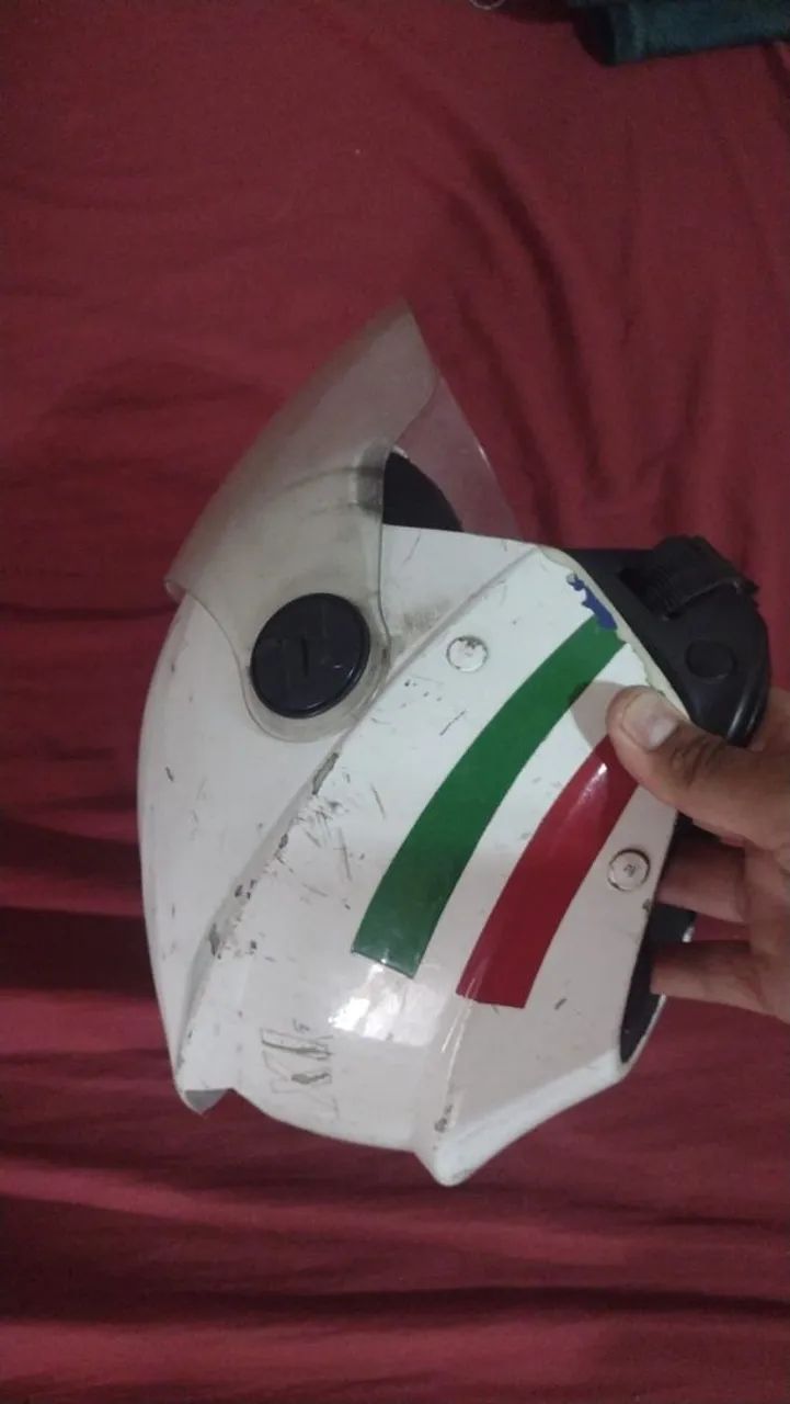 Capacete  - Foto 3