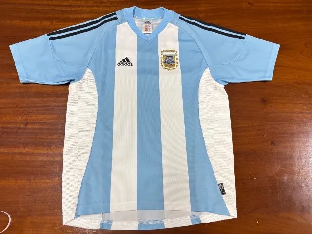 CAMISA ARGENTINA VERON - Foto 5