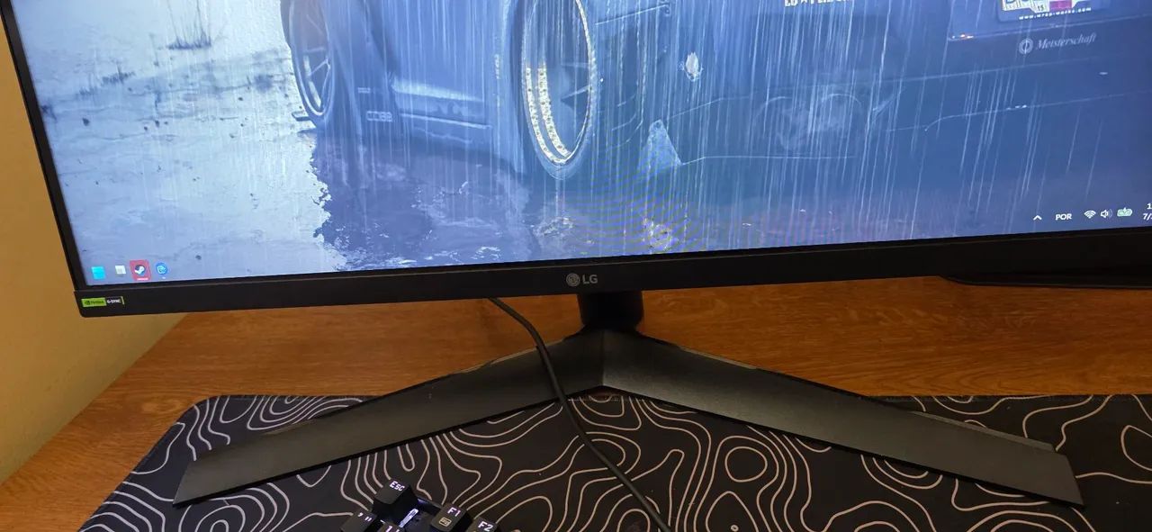 Monitor LG Ultragear 27" 180hz Full HD - Foto 2