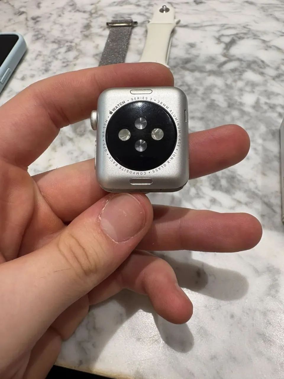 apple watch 3 38mm - Foto 3