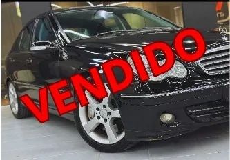 Mercedes-Benz C-350 Avantgarde/ Elegance 3.5 V6 272cv 2006