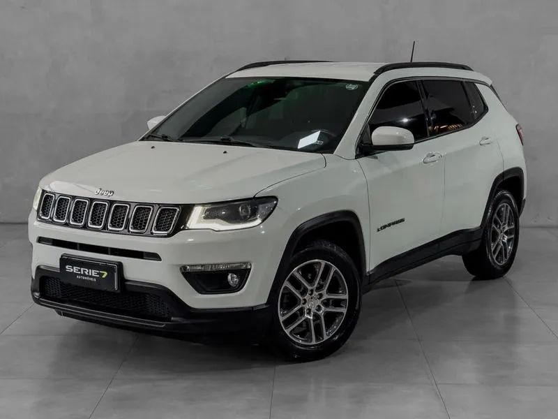 Jeep Compass COMPASS SPORT 2.0 4x2 Flex 16V Aut. 2021