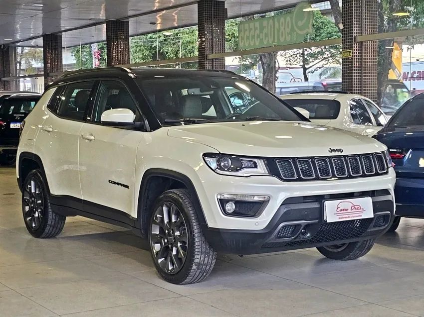 Jeep Compass COMPASS S 2.0 4x4 TB 16V Diesel Aut. 2021