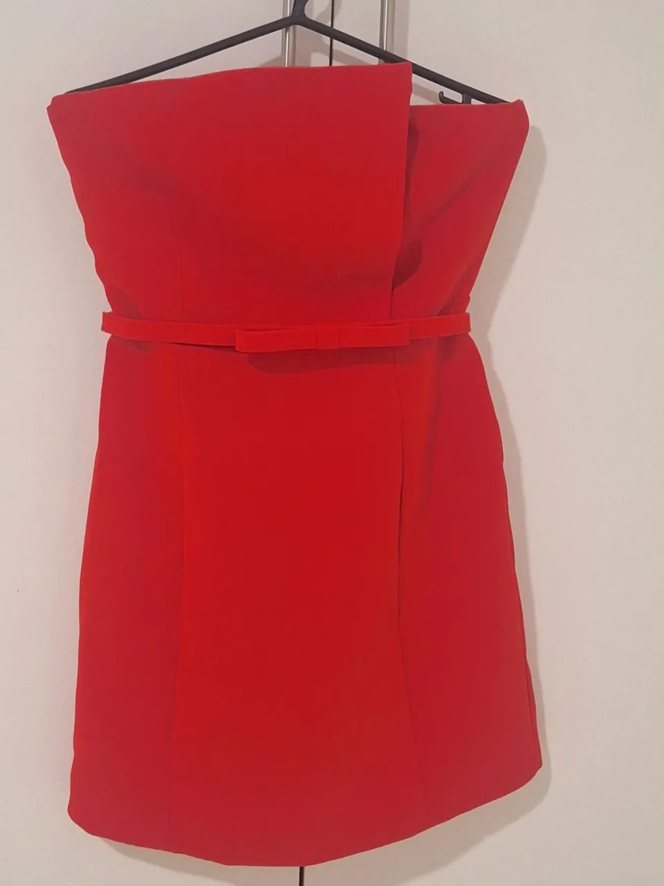 Vestido vermelho  - Foto 2