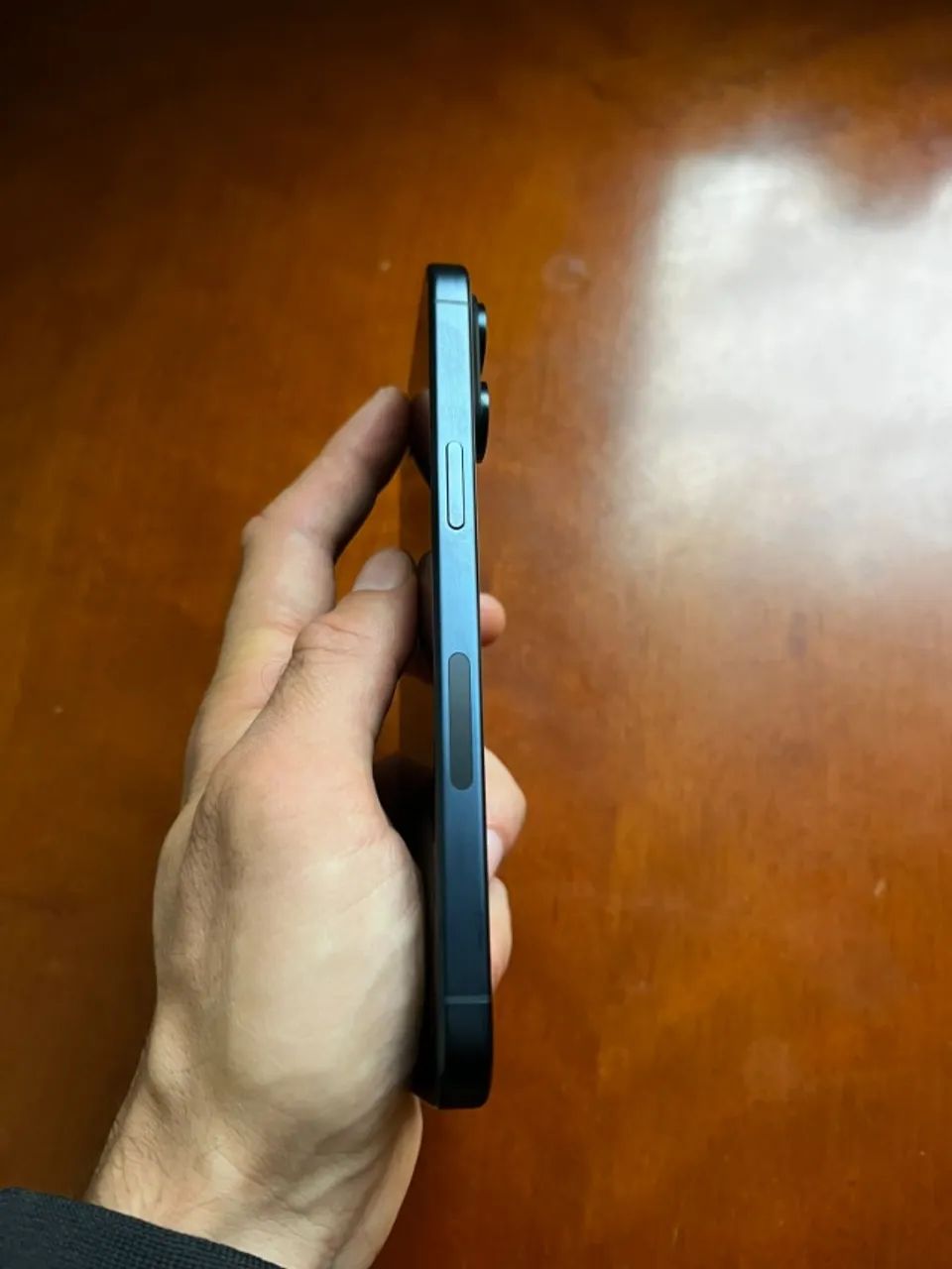 iPhone 15 PRO MAX 256GB TITÂNIO AZUL (IMPECÁVEL!) - Foto 2