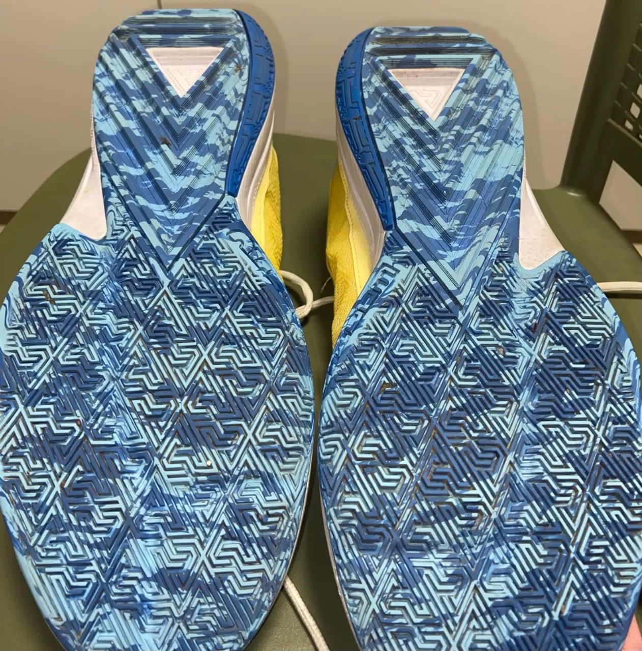 nike giannis freak 5  - Foto 4