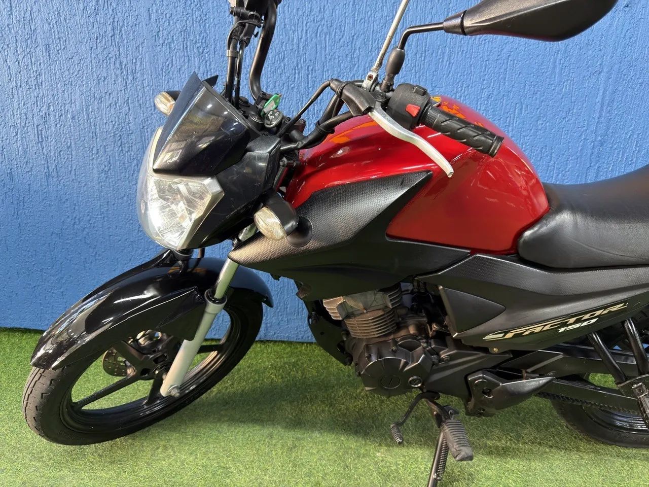 Yamaha Ybr 150 factor ed 2021 - Foto 4