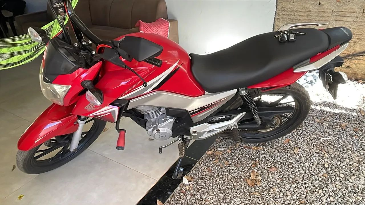 Titan 160  - Foto 4