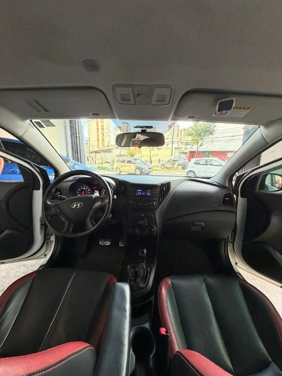 Hyundai Hb20 2016 photo 2