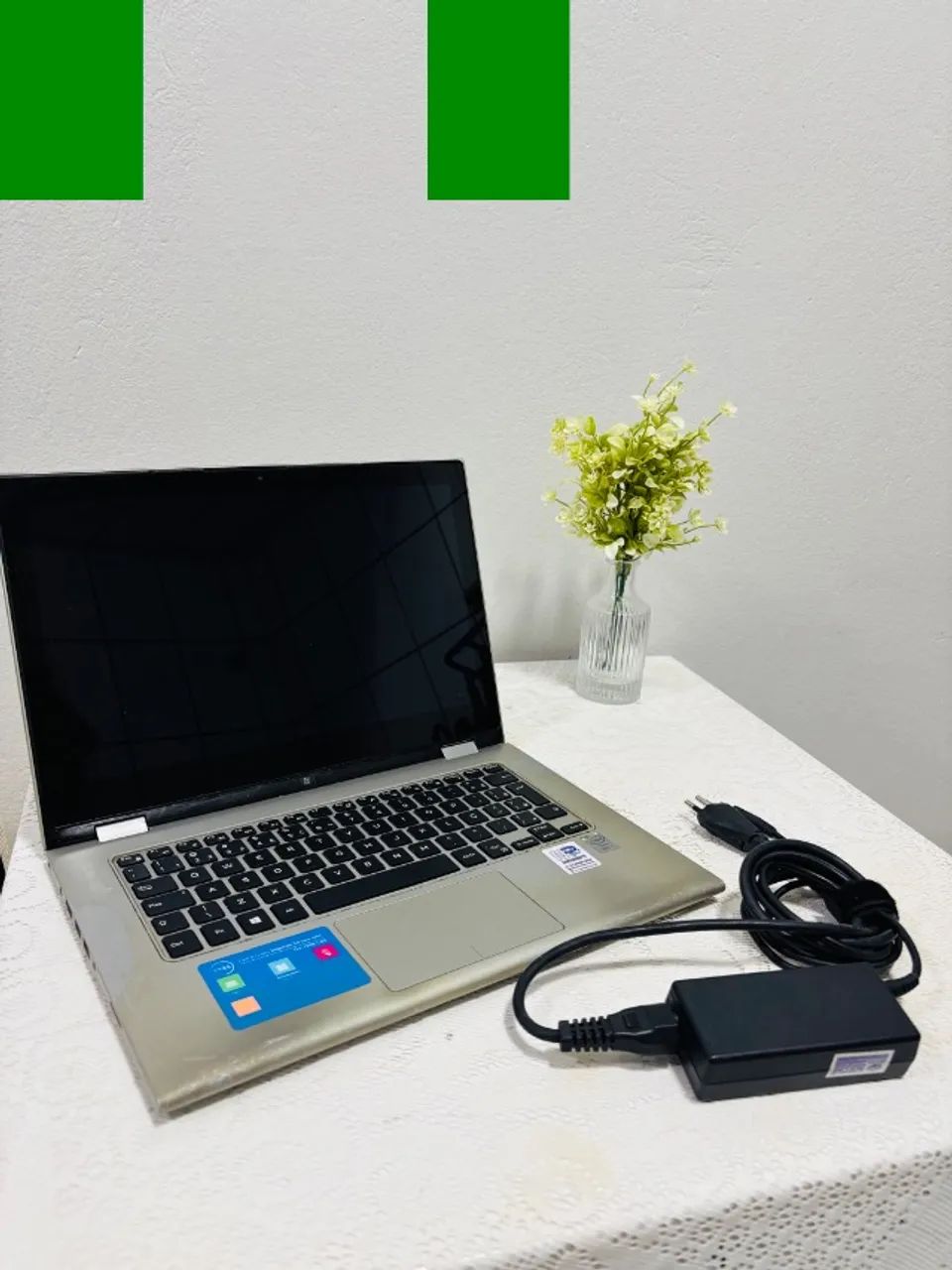 Notebook Dell Touchscreen com Caneta - Foto 3
