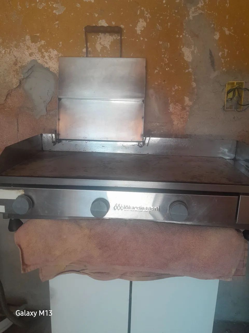 Chapa profissional Marchesoni  - Foto 4