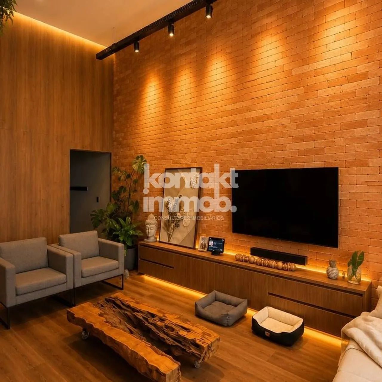 Casa de condomínio - Térrea com 3 quartos à Venda, Sunlake - Sorocaba - Foto 4