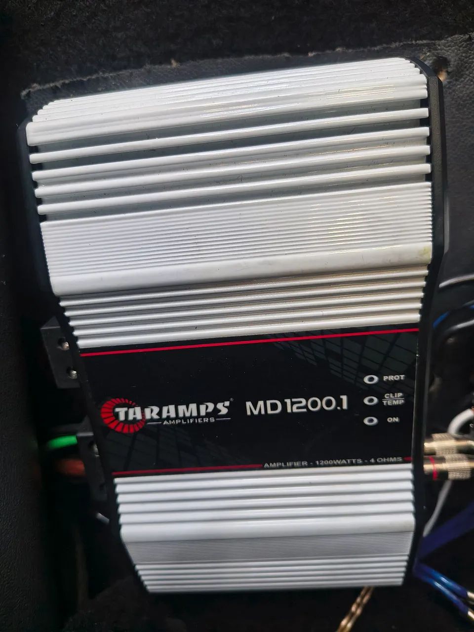 MD 1200.1 4 OHMS