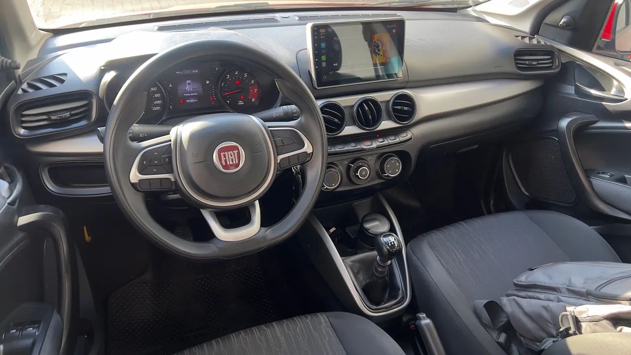Fiat Argo 1.0 6V Flex. 2018 - Foto 4