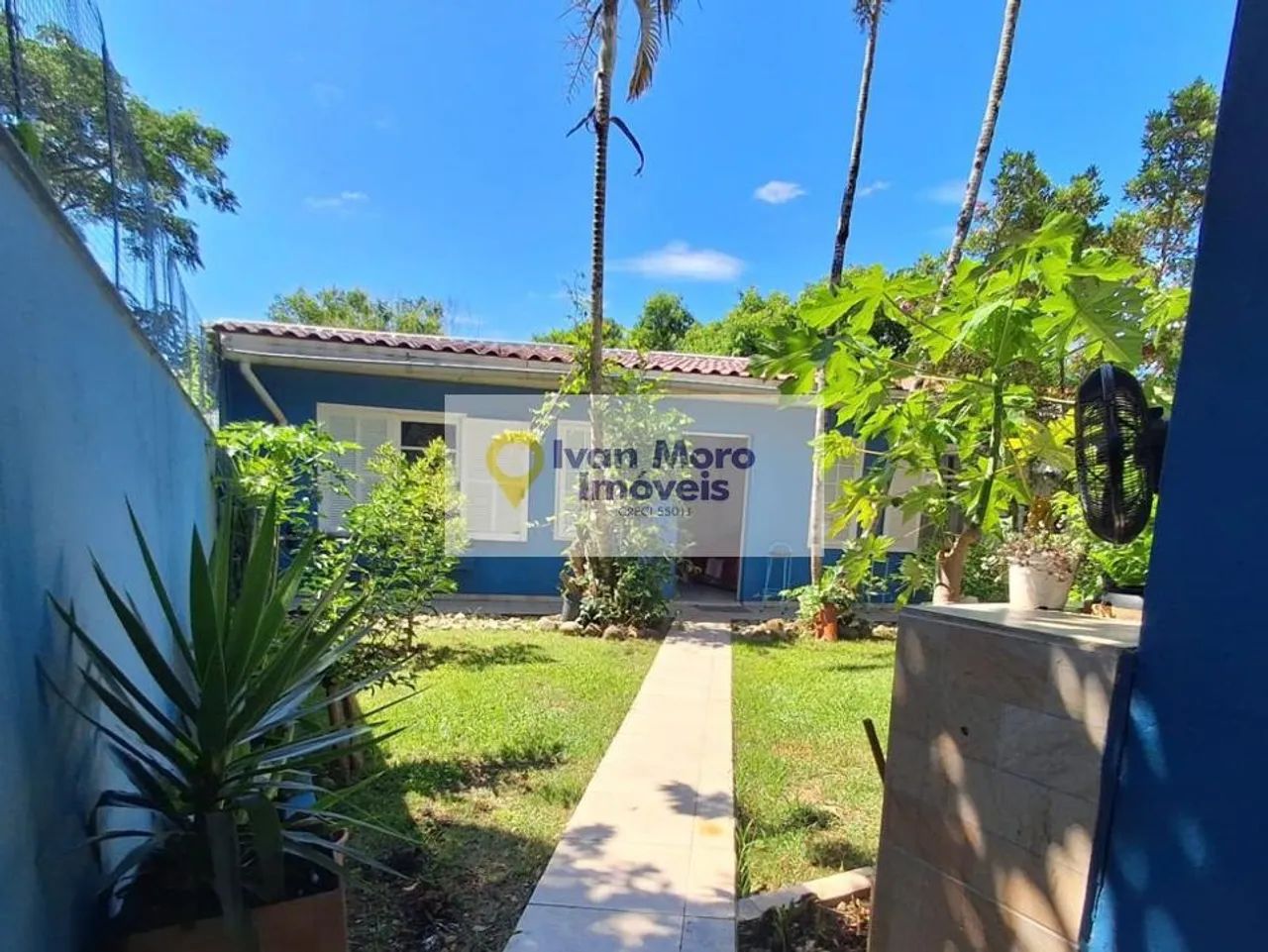 Casa à venda com 7 quartos em Santa Monica - Florianópolis - SC