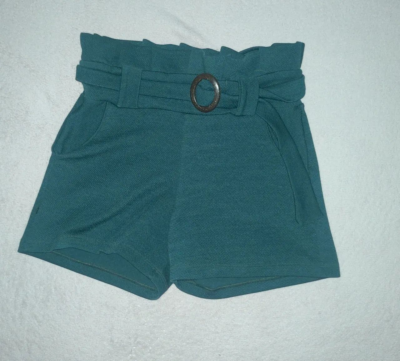 short feminino 