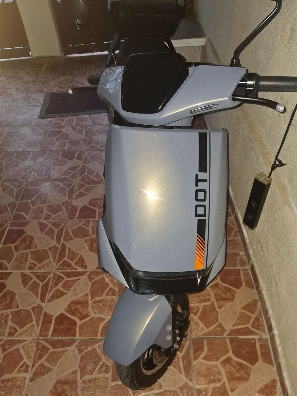 Moto semi nova - Foto 4