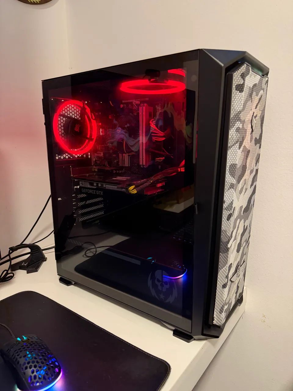 Vendo Computador  Desktop /  PC gamer !!! - Foto 4