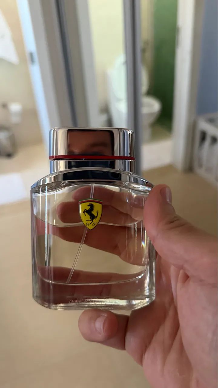 Vendo perfume ferrari  - Foto 2