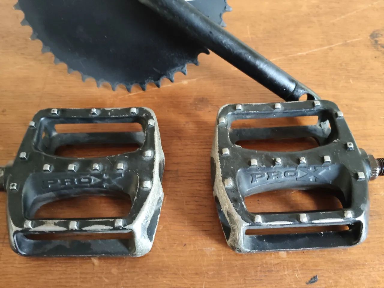Pedivela/pedal/cx 45 pedal Pró X