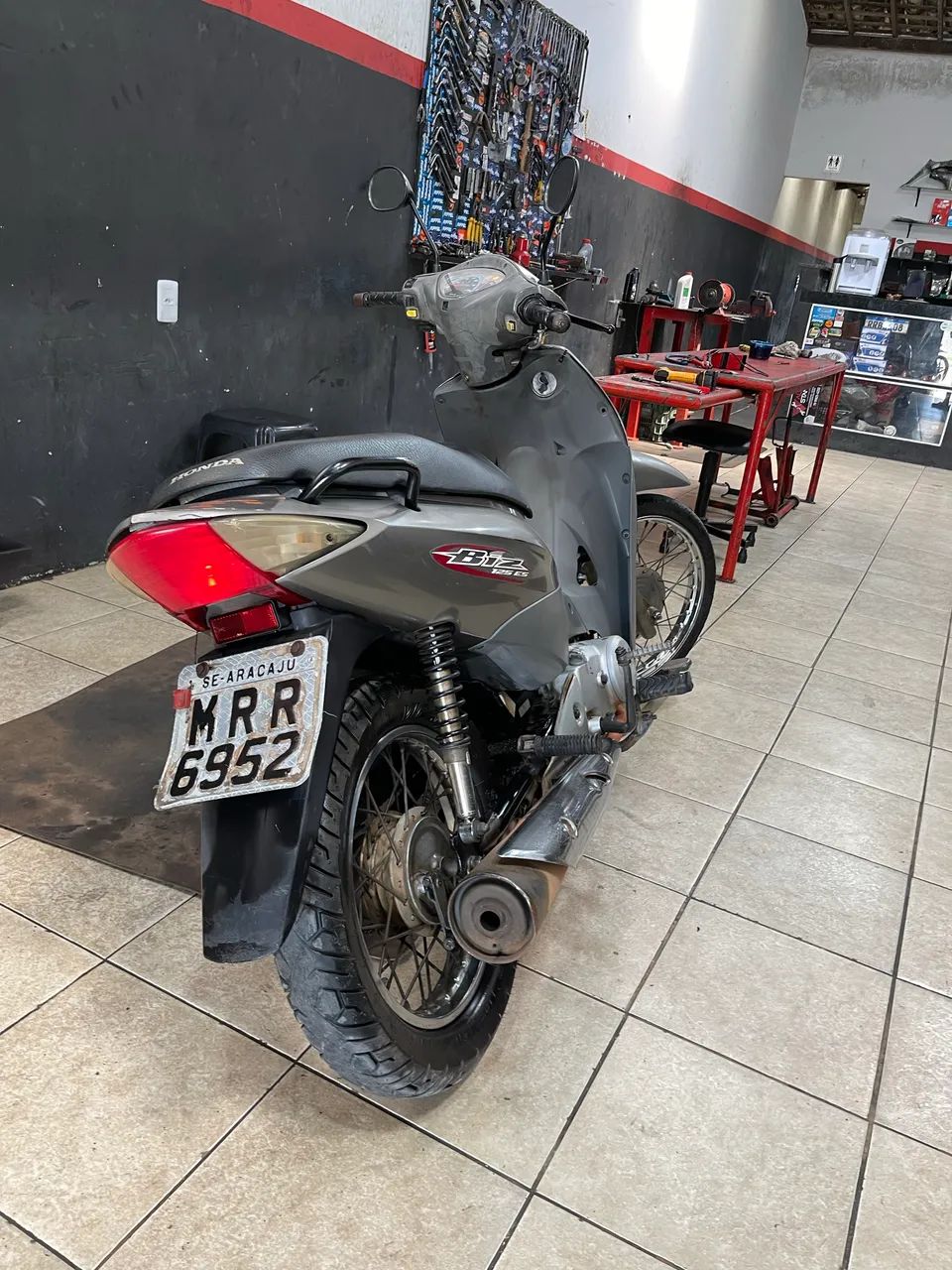 Biz 2007/2008, 125cc  - Foto 4
