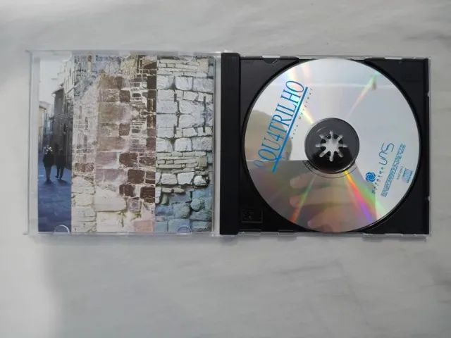 CD O Qu4trilho - Um Jogo De Fascínio E Sedução - Foto 3